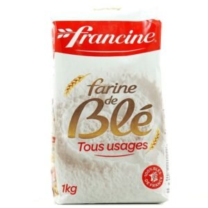 Farine de blé